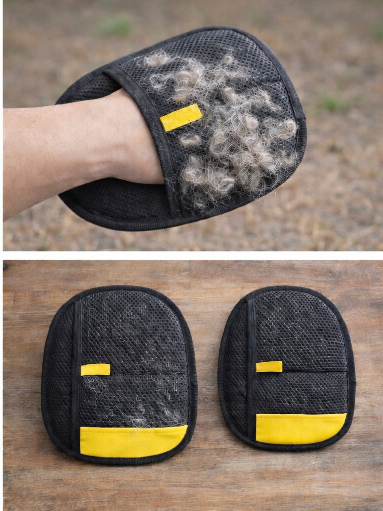 Yeni Nesil Tüy Toplama Eldiveni – Kedi & Köpek Tüy Toplayıcı