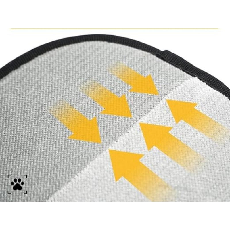 Yeni Nesil Tüy Toplama Eldiveni – Kedi & Köpek Tüy Toplayıcı